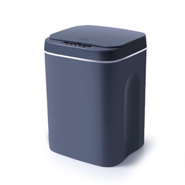 Intelligent Trash Can With Automatic Sensor 5