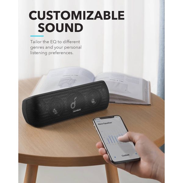 Anker Soundcore Motion+ Bluetooth Speaker 4