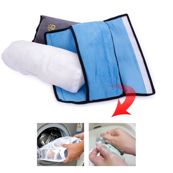 Car Safety Belts Pillows Cover For Kid Children Baby Travel Sleep Positioner Protect Auto Seatbelt Adjust Plush Cushion Shoulder – Seat Belt Accessories 3