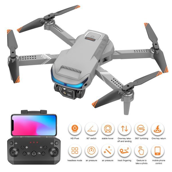 uadcopter With Camera With 360 Obstacle Avoidance 5g Wifi Vs Xt9 Mini Drone Rc Quadcopter – Camera Drones 2