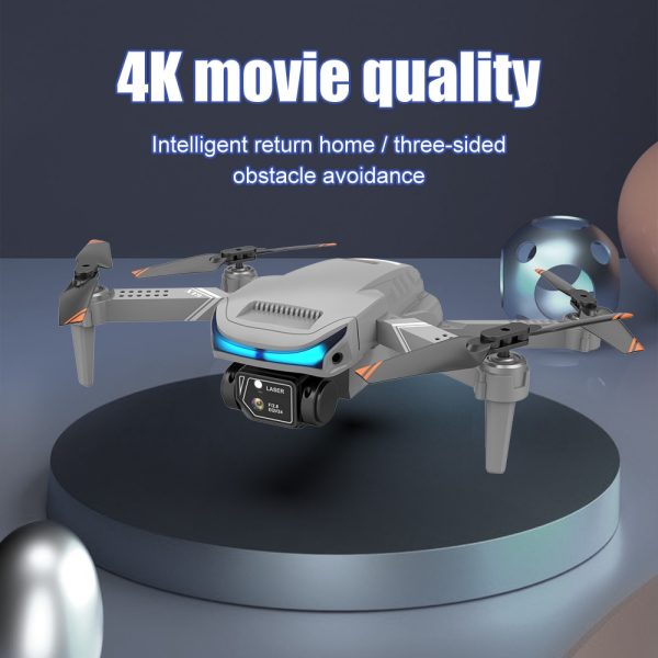 Drone 4k Professional Gps 5km Dual Hd Quadcopter With Camera With 360 Obstacle Avoidance 5g Wifi Vs Xt9 Mini Drone Rc Quadcopter – Camera Drones 4
