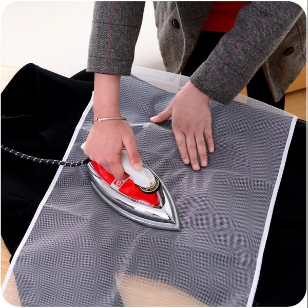 High Temperature Ironing Protection Pad Household Mesh Cloth Ironing Board Protective Insulation Against Pressing Pads 3 Sizes – Ironing Boards 2