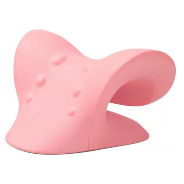 Neck Massage Pillow – Pink 8
