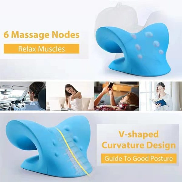 Neck Massage Pillow 6