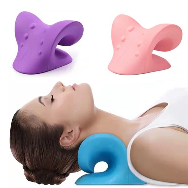 Neck Massage Pillow 1