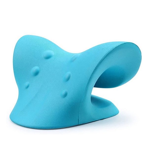 Neck Massage Pillow – Blue 7