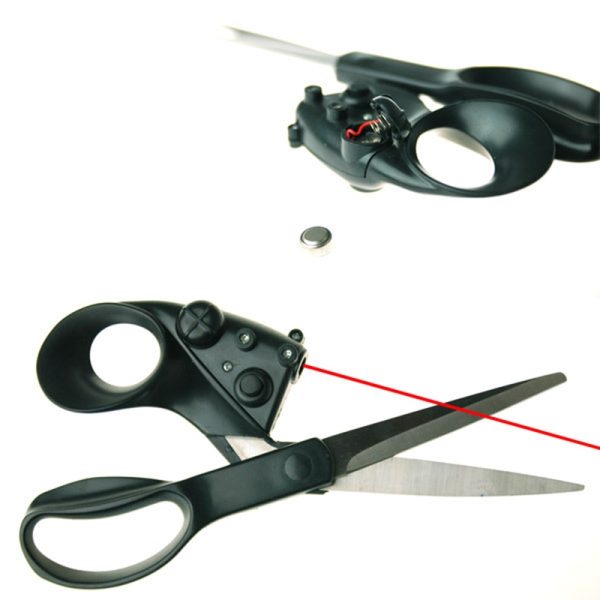Professional Laser Guided Sewing Scissors 4