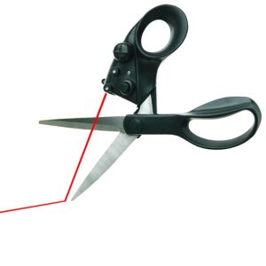 Professional Laser Guided Sewing Scissors 6