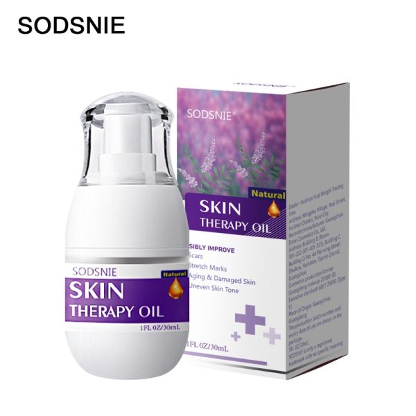 Skin Therapy Oil 6