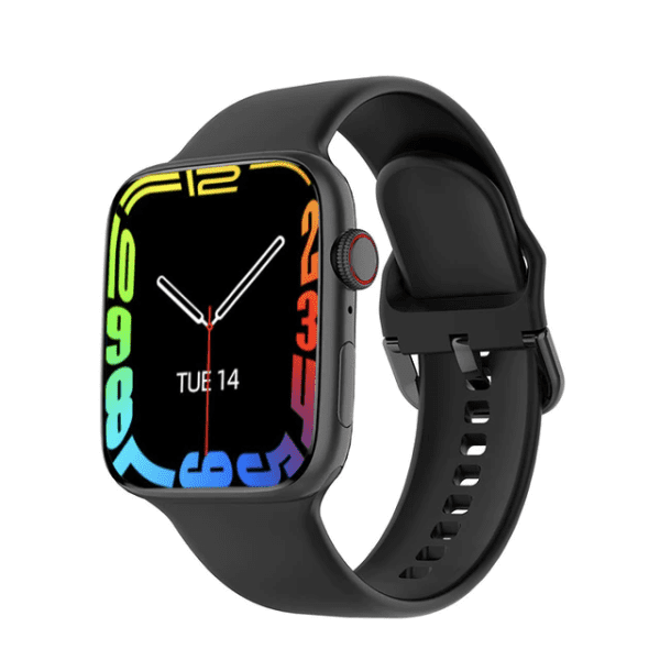 Customizable Smart Watch – Black 7