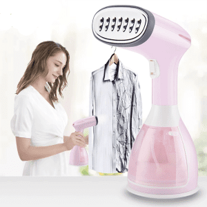 Saengq Handheld Garment Steamer 1500w Household Fabric Steam Iron 280ml Mini Portable Vertical Fast-heat For Clothes Ironing – Garment Steamers 1