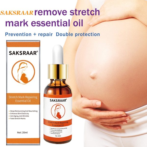 Stretch Marks Remover Essential Oil Skin Care Treatment Cream For Stretch Mark Removal Maternity Slackline For Pregnant Oils – Essential Oil 2