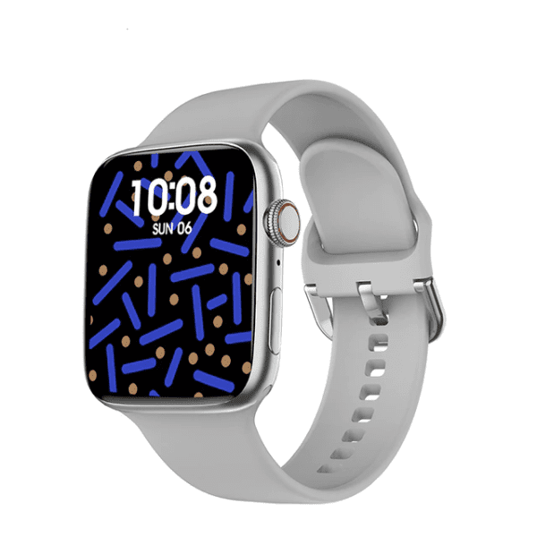Customizable Smart Watch – Gray 9