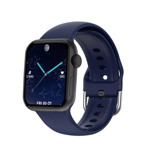Customizable Smart Watch – Blue 10