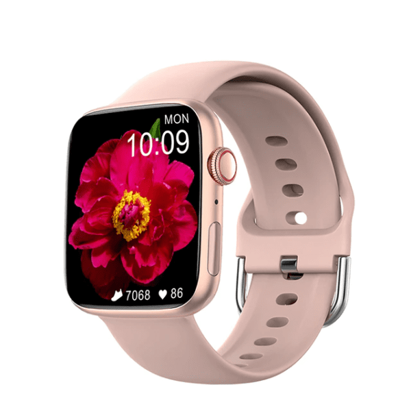 Customizable Smart Watch – Pink 8