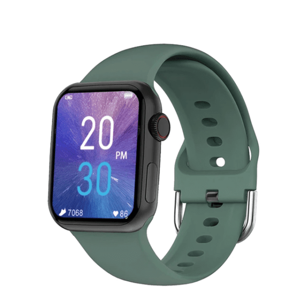 Customizable Smart Watch – Green 11